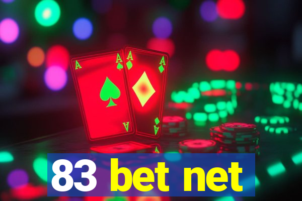 83 bet net